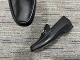 Men G*ucci Top Quality Loafer