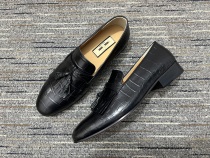 Men G*ucci Top Quality Loafer