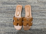 Women H*ermes Top Sandals
