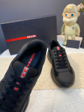 Mens P*rada Top Sneakers