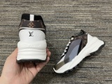 Men L*ouis V*uitton Top Sneakers