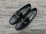 Men G*ucci Top Quality Loafer