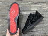 Men Women C*hristian L*ouboutin Top Sneaker