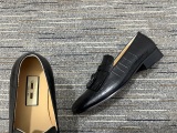 Men G*ucci Top Quality Loafer
