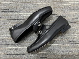 Men G*ucci Top Quality Loafer