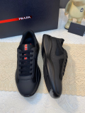 Mens P*rada Top Sneakers