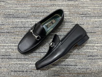 Men G*ucci Top Quality Loafer
