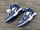 Men Women O*ff W*hite Top Sneakers