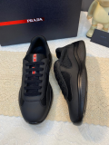 Mens P*rada Top Sneakers