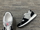 Men L*ouis V*uitton Top Sneaker