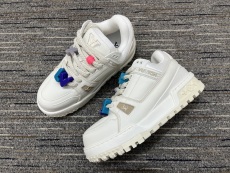 Men Women L*ouis V*uitton Top Sneakers