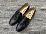 Men G*ucci Top Quality Loafer