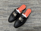 Women  H*ermes Top Sneaker