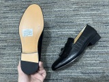 Men G*ucci Top Quality Loafer