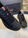 Mens P*rada Top Sneakers