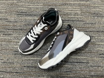 Men L*ouis V*uitton Top Sneakers