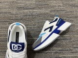 Men Women D*G Top Sneakers