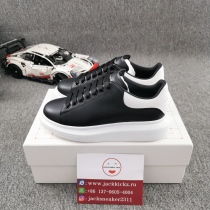 Men Women A*lexander M*cqueen Top Sneaker