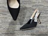 Women D*ior Top Quality Sandals