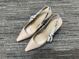 Women D*ior Top Quality Sandals