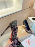 Women C*hristian L*ouboutin High Heels 10.5CM