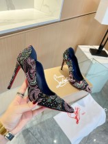 Women C*hristian L*ouboutin High Heels 10.5CM