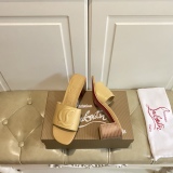 Women C*hristian L*ouboutin Top Quality Sandals