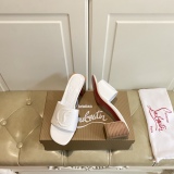 Women C*hristian L*ouboutin Top Quality Sandals