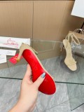 Women C*hristian L*ouboutin High Heels 10.5CM