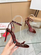 Women C*hristian L*ouboutin High Heels 10.5CM