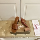 Women C*hristian L*ouboutin Top Quality Sandals