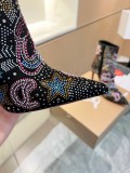 Women C*hristian L*ouboutin High Heels 10.5CM
