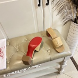 Women C*hristian L*ouboutin Top Quality Sandals