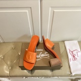 Women C*hristian L*ouboutin Top Quality Sandals