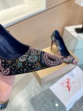 Women C*hristian L*ouboutin High Heels 10.5CM