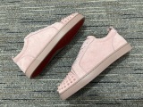 Men Women C*hristian L*ouboutin Top Sneaker