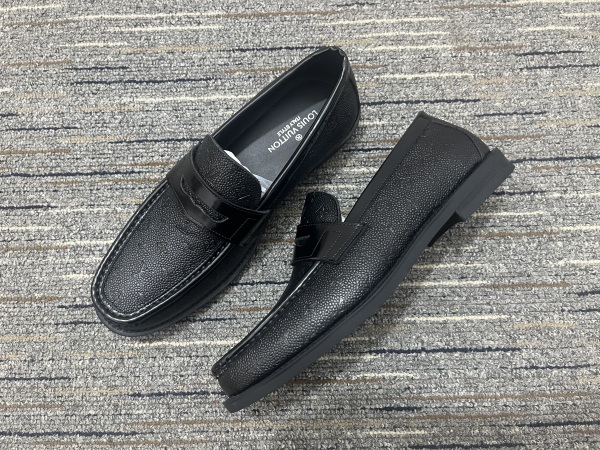 Men L*ouis V*uitton Top Loafer