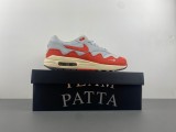 Patta x Ai*r M*ax 1 'Monarch' (with Bracelet) DH1348-600