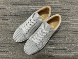 Men Women C*hristian L*ouboutin Top Sneaker