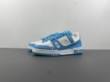 Men L*ouis V*uitton Top Sneakers   Have Size EU47