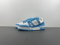 Men L*ouis V*uitton Top Sneakers   Have Size EU47