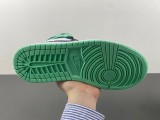 A*ir J*ordan 1 High OG “Green Glow”  DZ5485-130