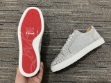 Men Women C*hristian L*ouboutin Top Sneaker