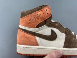 J*ordan 1 High OG WMNS “Dusted Clay”  FQ2941-200
