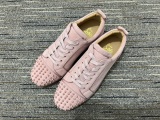Men Women C*hristian L*ouboutin Top Sneaker