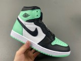 A*ir J*ordan 1 High OG “Green Glow”  DZ5485-130