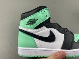 A*ir J*ordan 1 High OG “Green Glow”  DZ5485-130