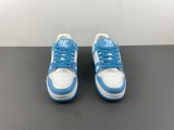 Men L*ouis V*uitton Top Sneakers   Have Size EU47