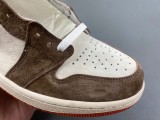 J*ordan 1 High OG WMNS “Dusted Clay”  FQ2941-200