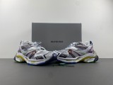 Men Women B*alenciaga Top Sneakers